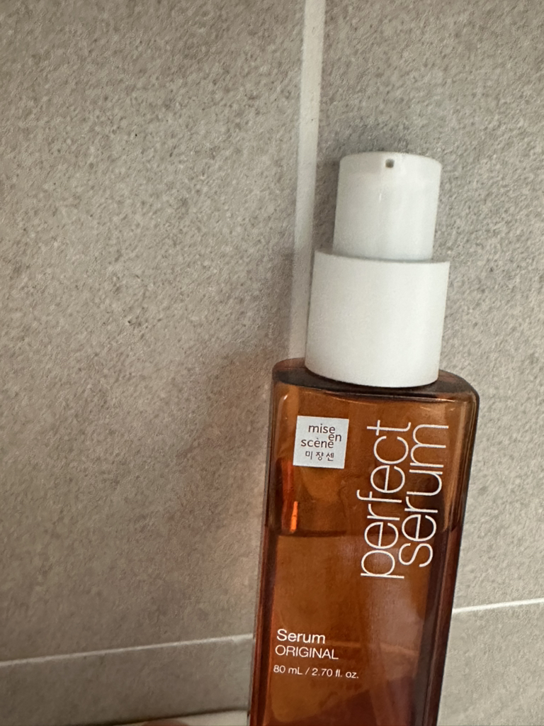 完美精华液 [原创］的真实用户使用照片