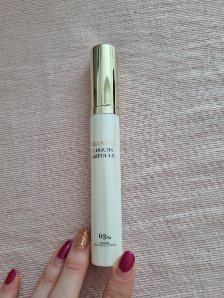 매스티나 (MASTINA) 화이트매스틱 6 식스아워스 앰플 review image