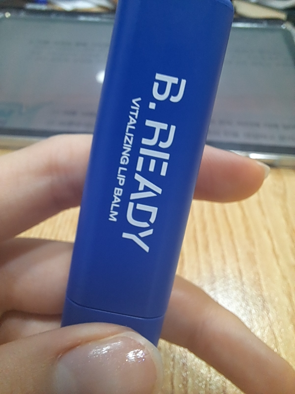 B.READY 唤醒生机润唇膏 [02 自然生机] common.review image