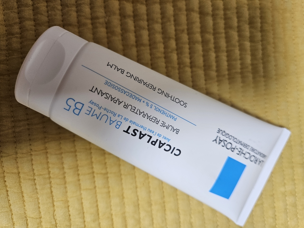 라로슈포제 (LAROCHE-POSAY) 시카플라스트 멀티 리페어 크림 B5 review image
