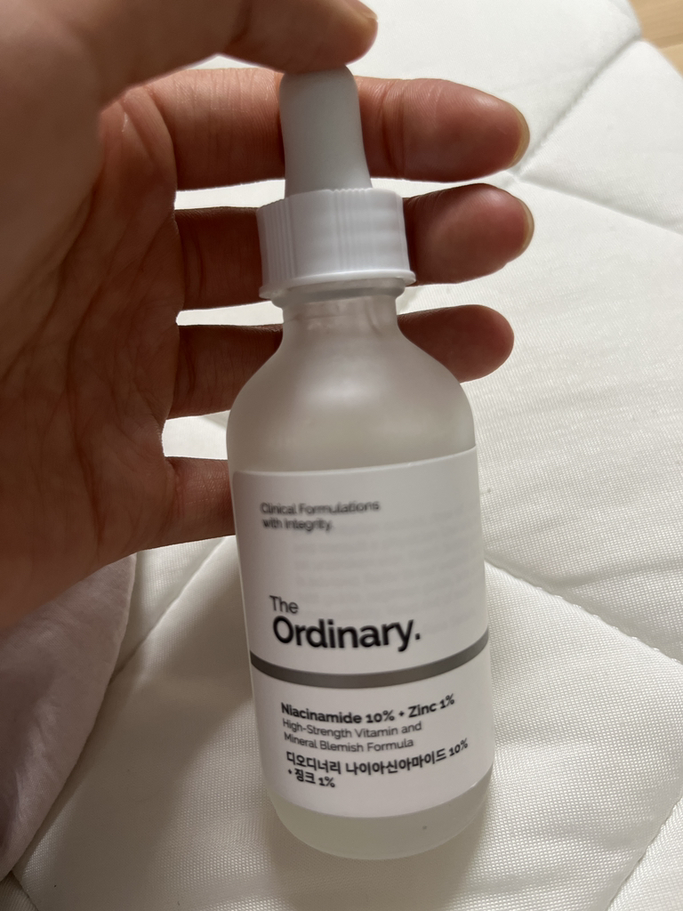 日记 烟酰胺 10%+锌 1 common.review image