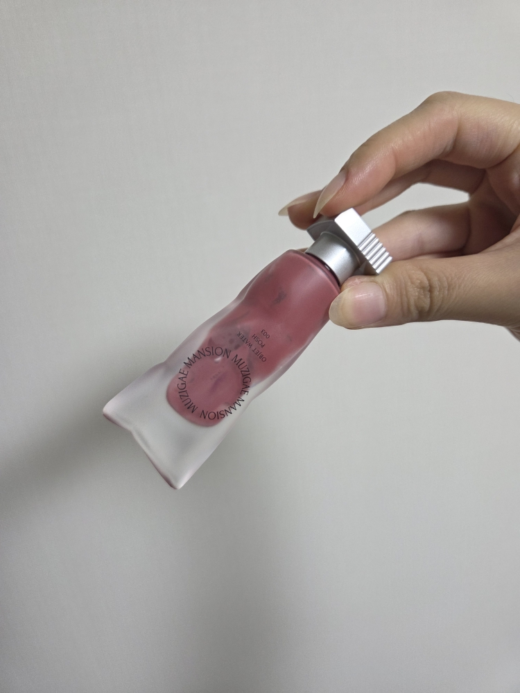 무지개맨션 (MUZIGAEMANSION) 오브제 리퀴드 [012 심볼] review image