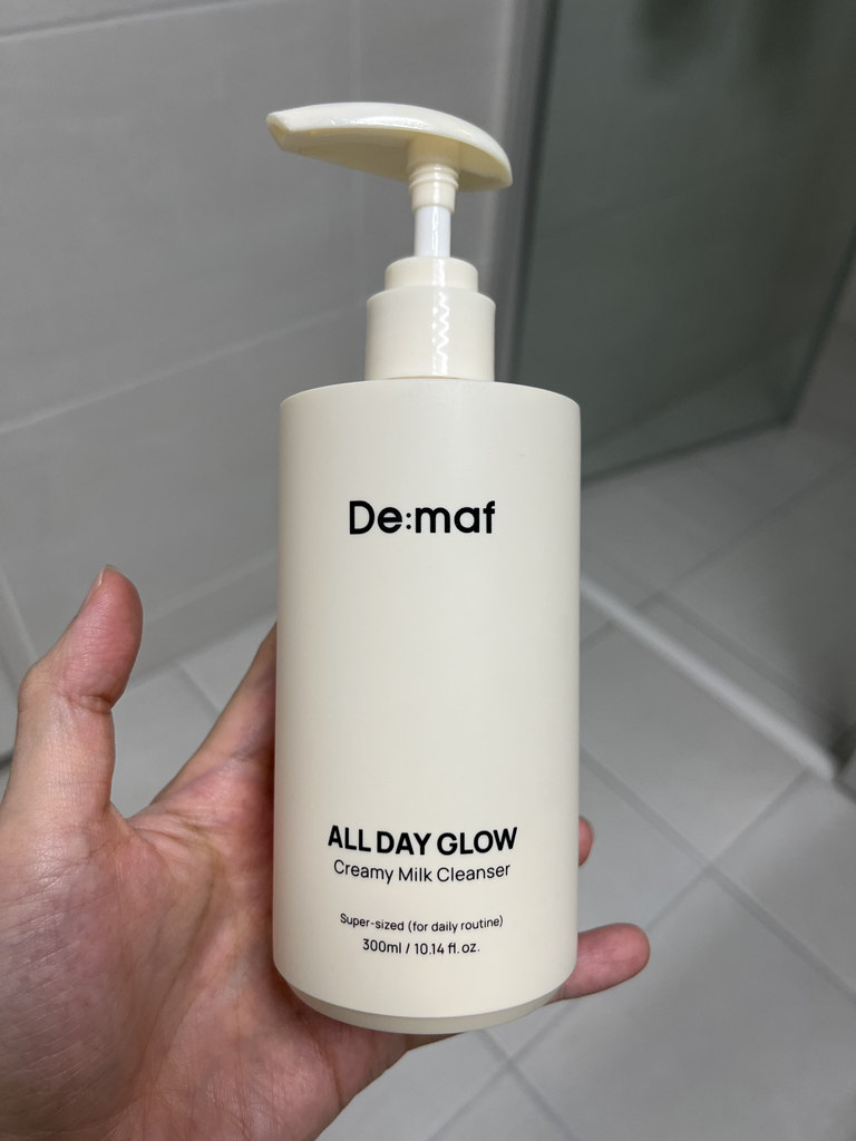 迪马普 全日亮肤洁面乳 common.review image