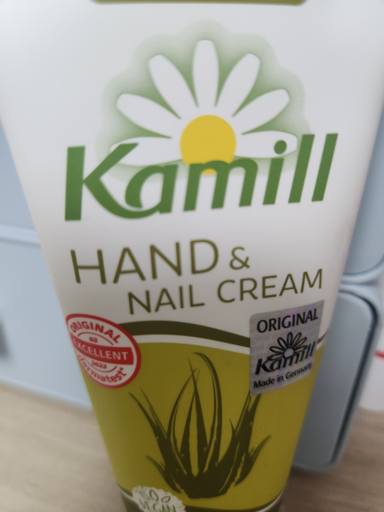 카밀 (Kamill) 핸드 & 네일 크림 [인텐시브] review image