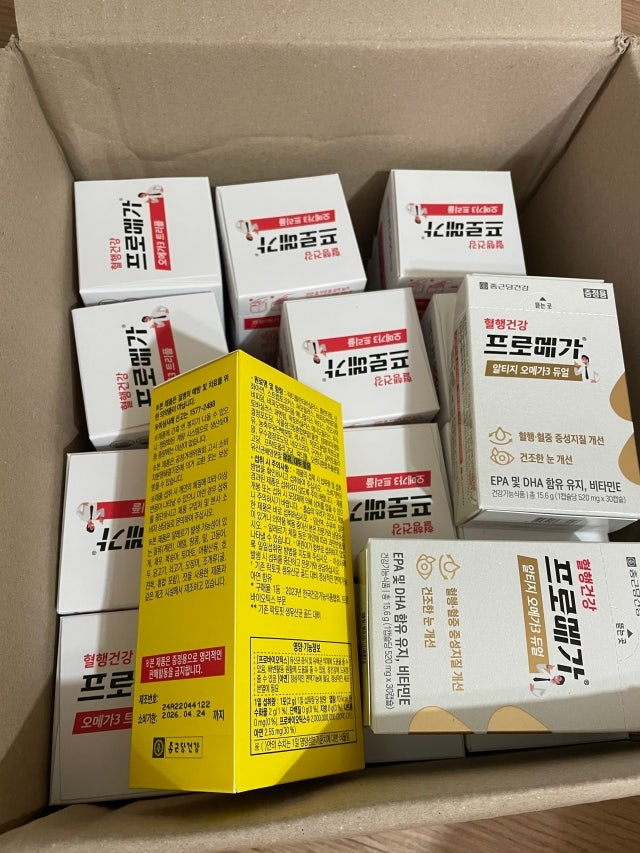 promega 欧米茄-3 三重 common.review image