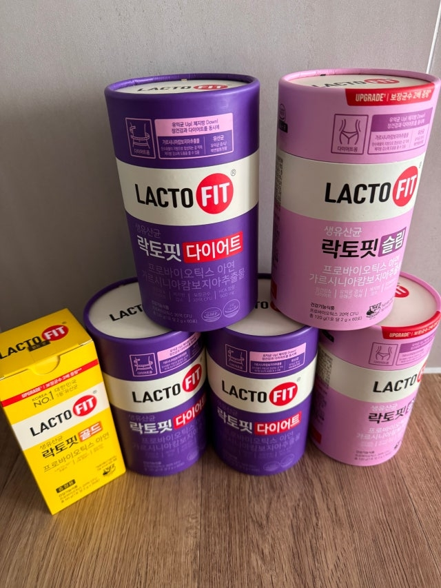 락토핏 (LACTOFIT) 골드 review image