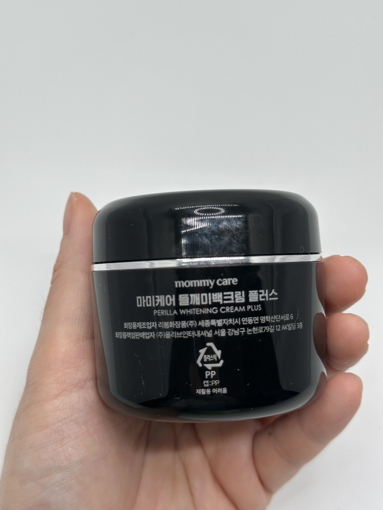 마미케어 (mommycare) 들깨 기미 크림 review image