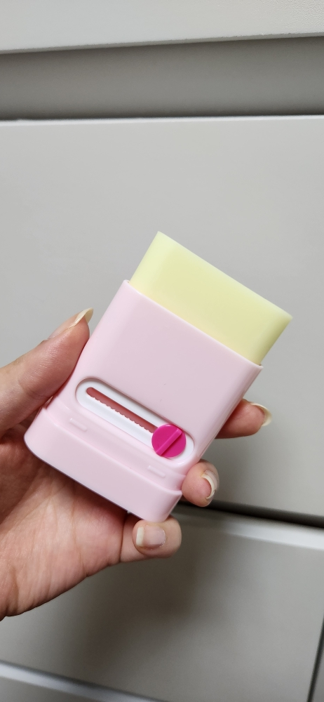 리즈케이 (LIZk) 에어핏 쿨 선 [SPF50+/PA++++] review image