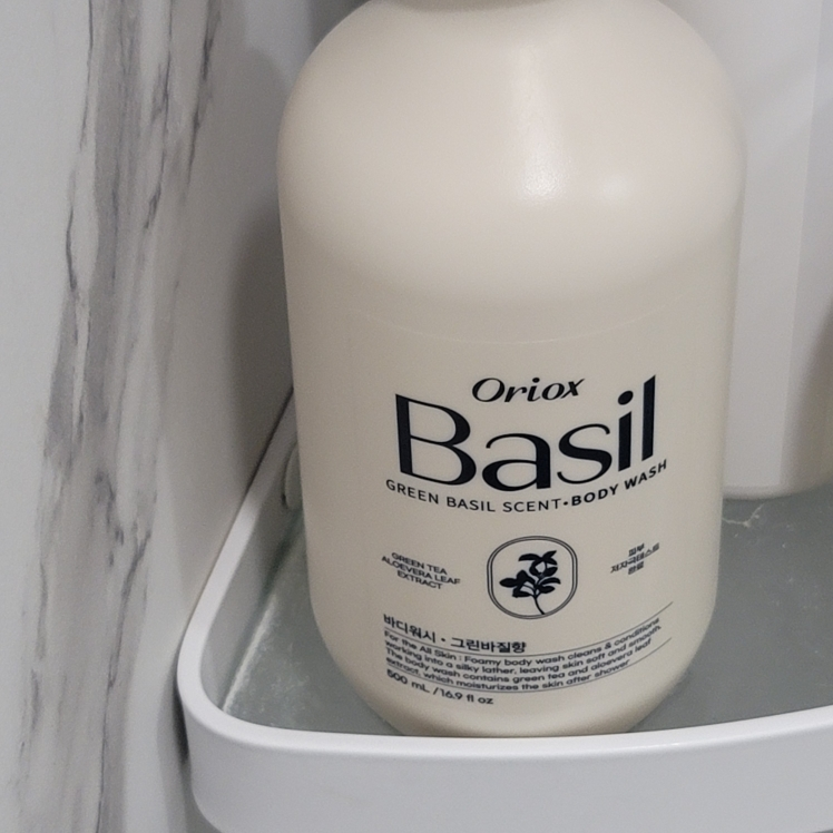 欧力士 香氛身体乳 [罗勒香味］ common.review image