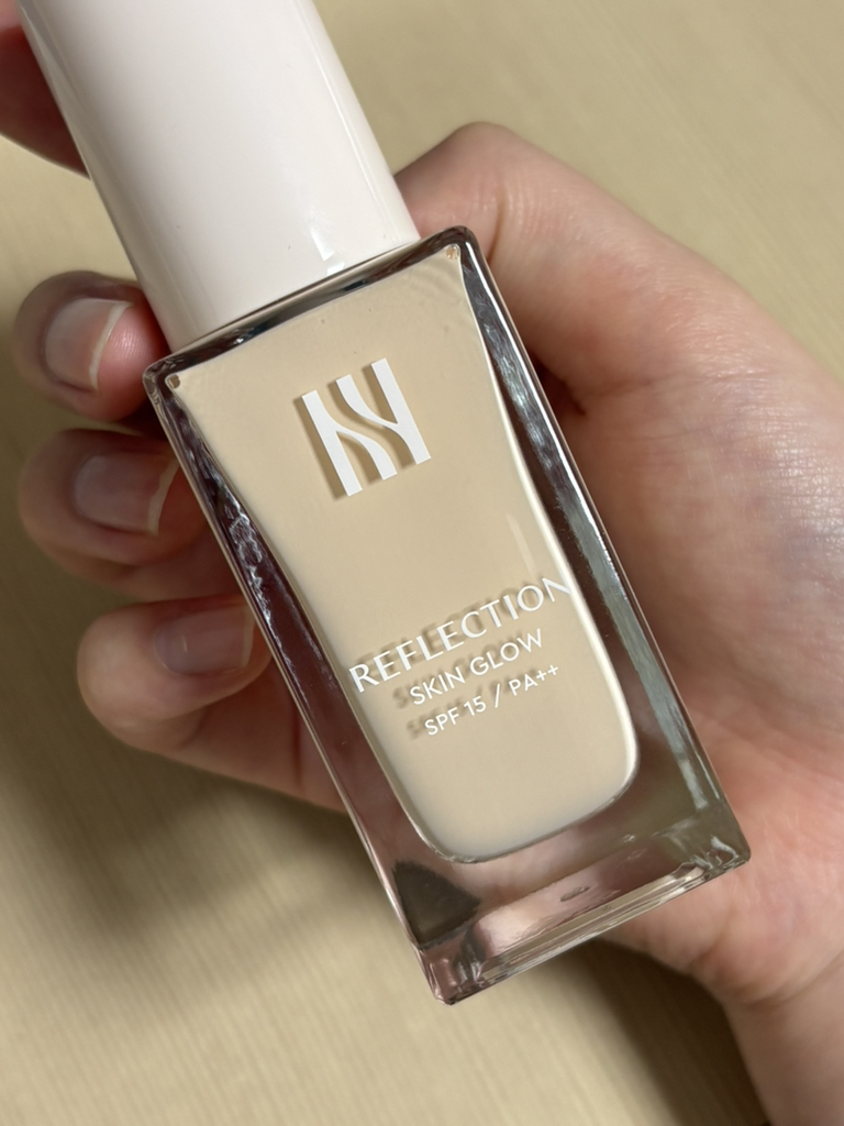 赫妍 光彩持久 24 小时焕肤粉底液 [SPF22/PA++] [21N1 香草味] [1.5 毫升 common.review image