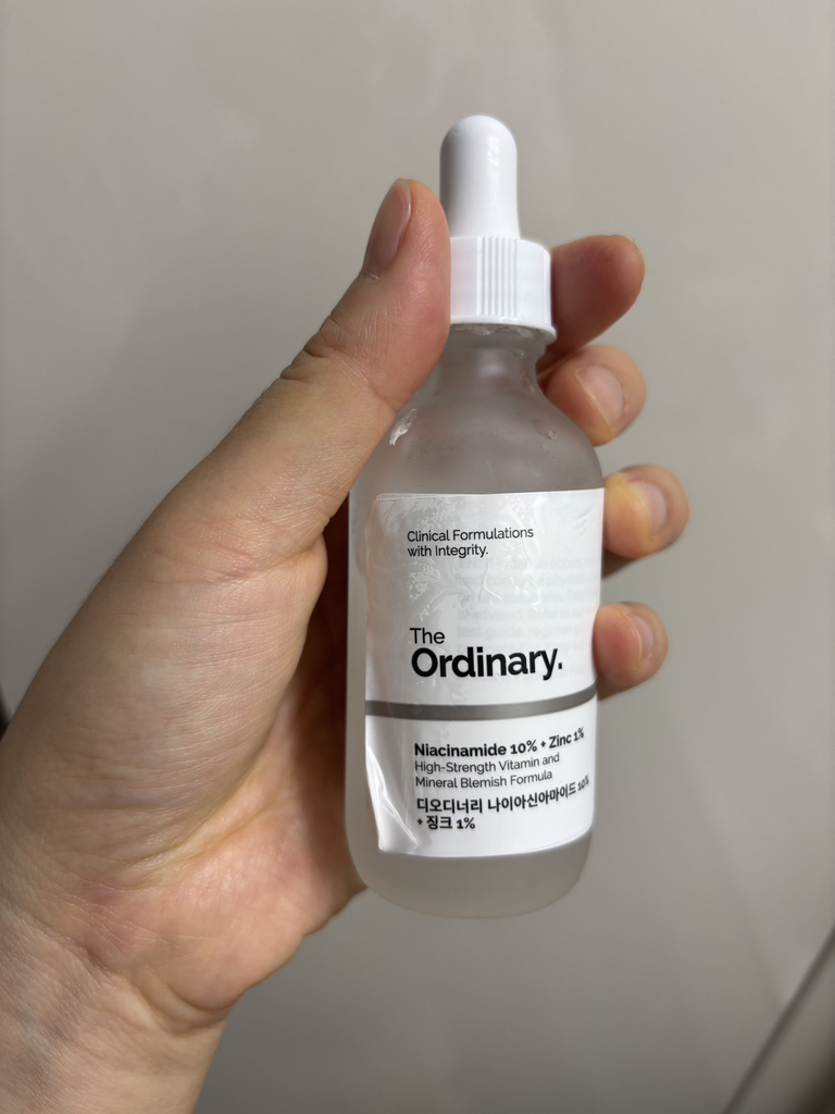 日记 烟酰胺 10%+锌 1 common.review image