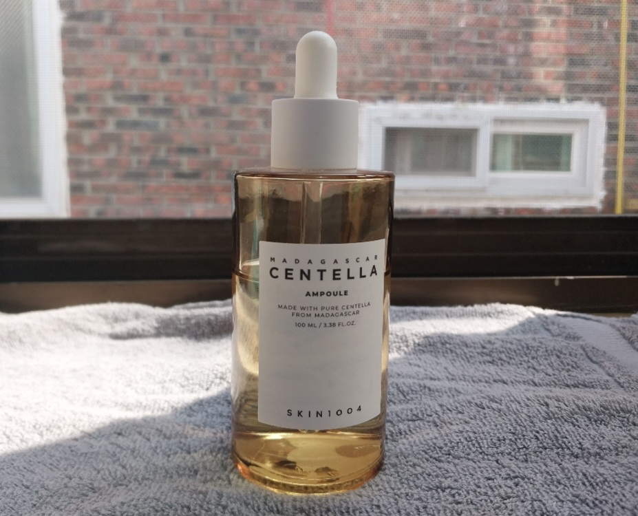 스킨1004 (SKIN1004) 마다가스카르 센텔라 앰플 review image