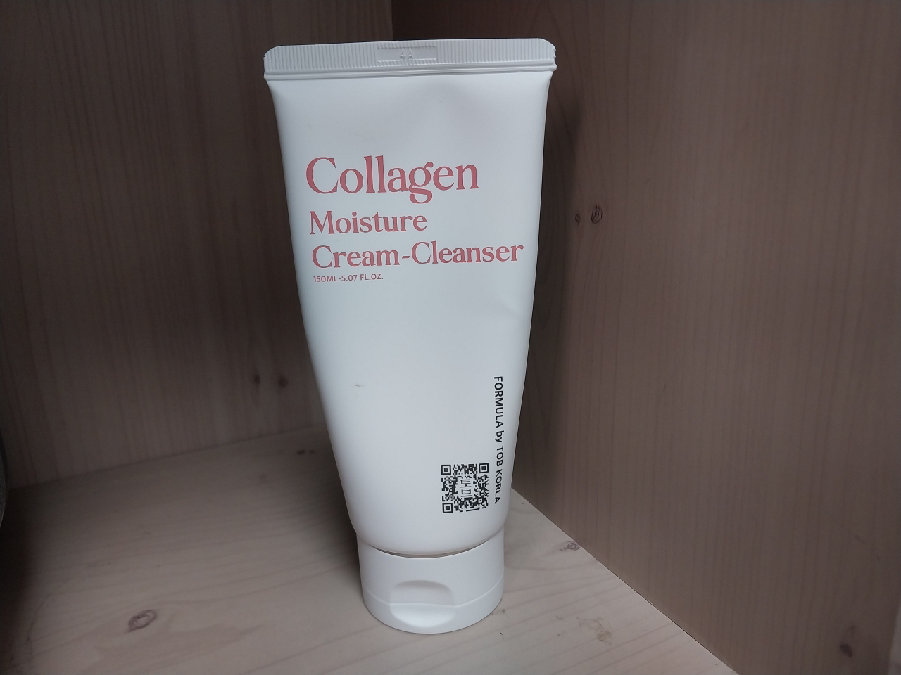 토브 (TruthOfBeauty) 콜라겐 모이스처 크림-클렌저 review image