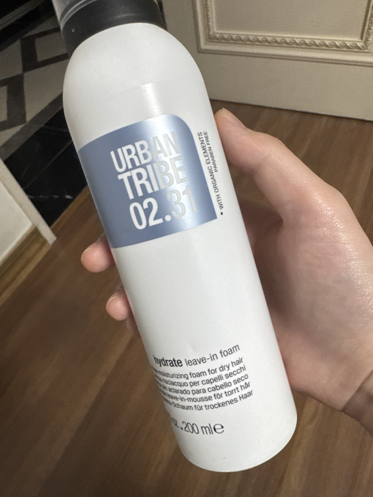 城市部落 保湿免洗泡沫 common.review image