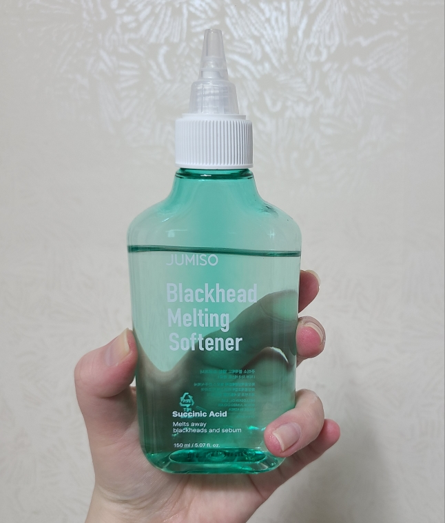 주미소 (JUMISO) 블랙헤드 멜팅 소프트너 review image