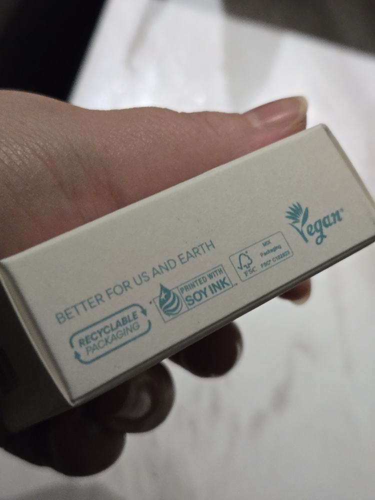 矿物粉底液的真实用户使用照片