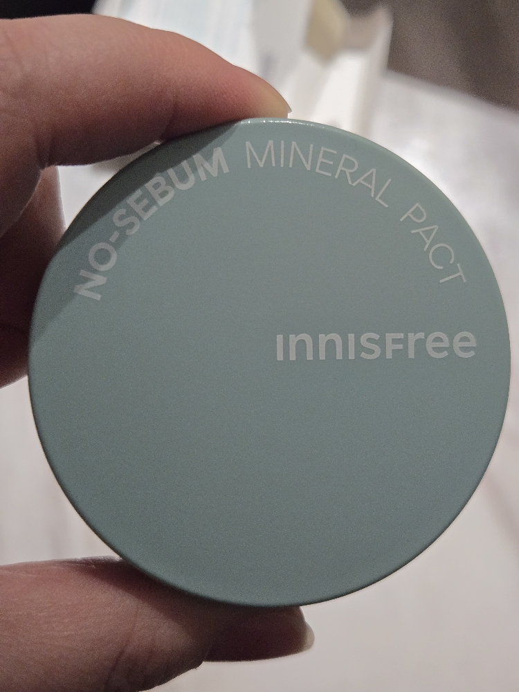 矿物粉底液的真实用户使用照片