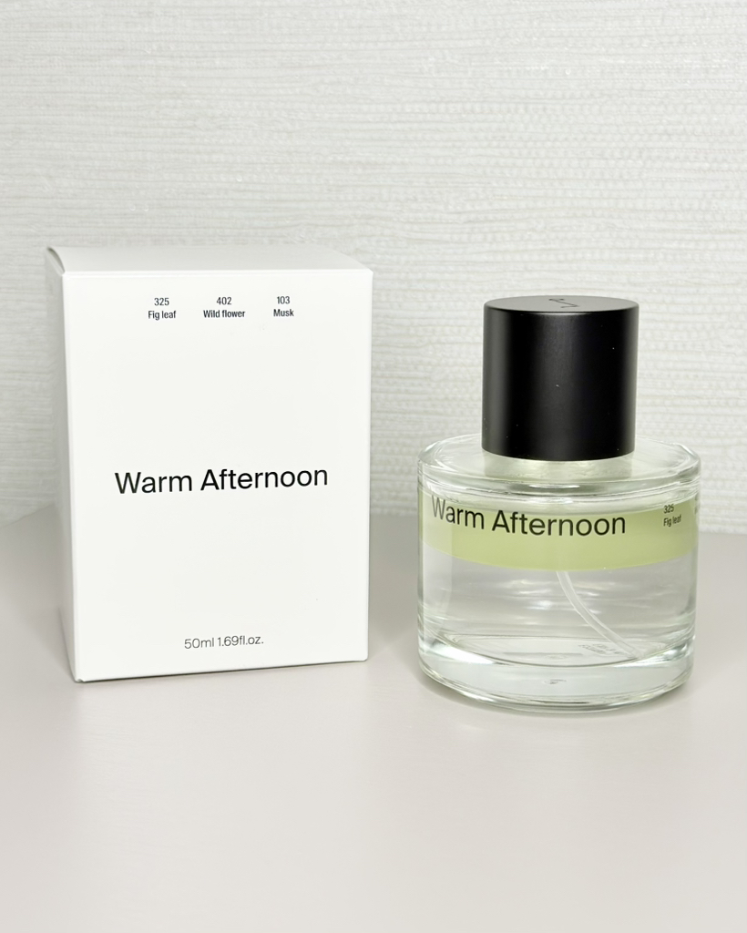 에이딕트 (A'ddict) 웜 애프터눈 review image