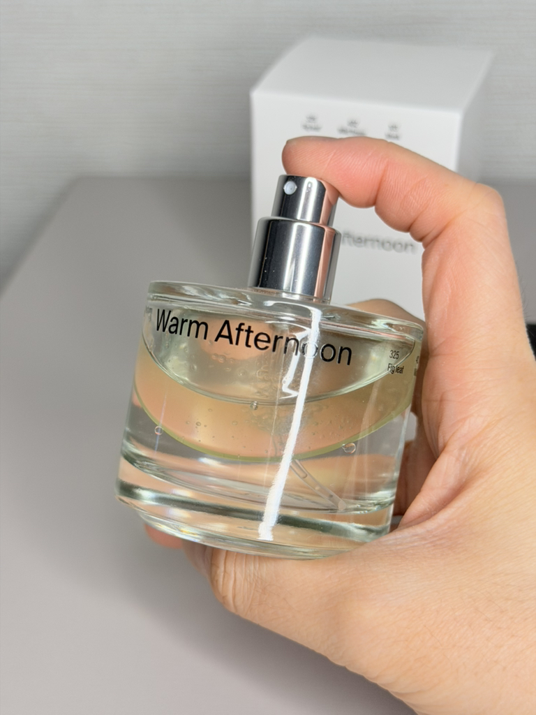 에이딕트 (A'ddict) 웜 애프터눈 review image