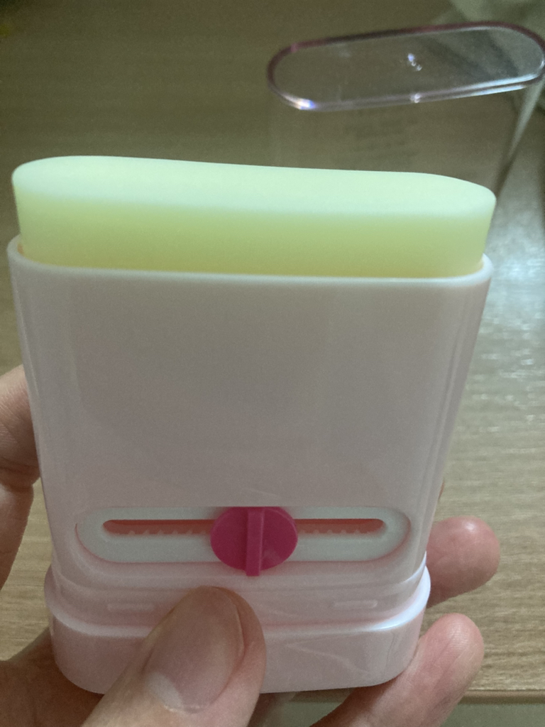 리즈케이 (LIZk) 에어핏 쿨 선 [SPF50+/PA++++] review image