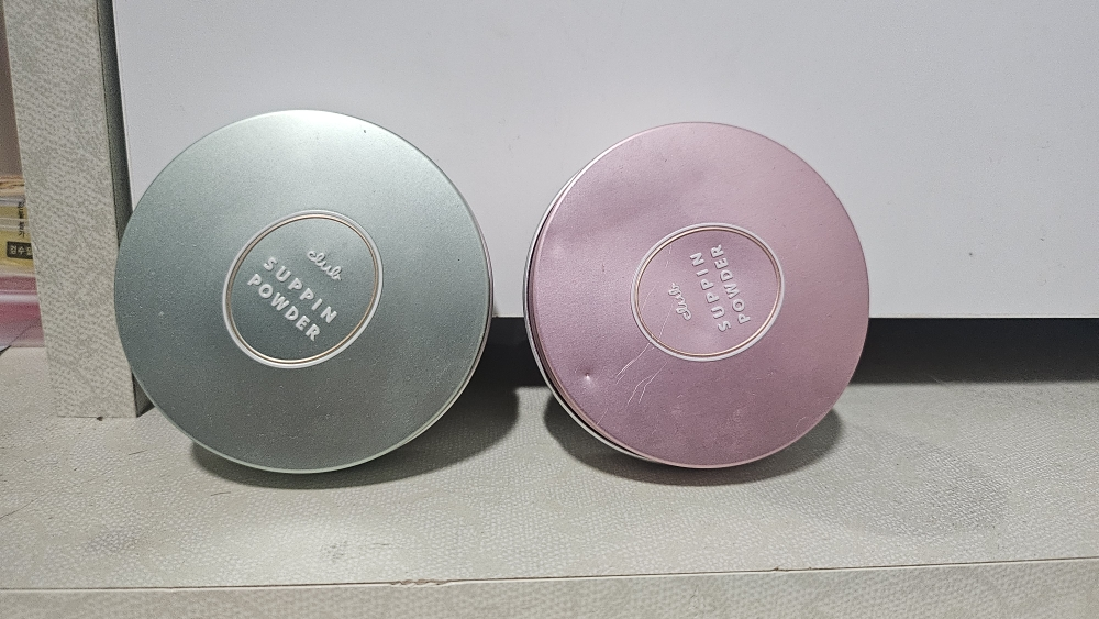 클럽 (club) (해외) 슷핀 프레스드 파우더 [파스텔로즈] review image