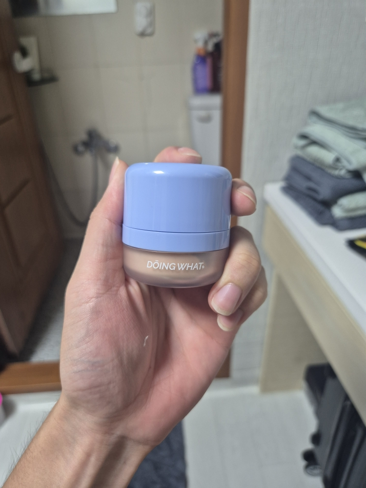 두잉왓 (DOINGWHAT) 스킨톤 선파우더 [SPF50+/PA++++] review image