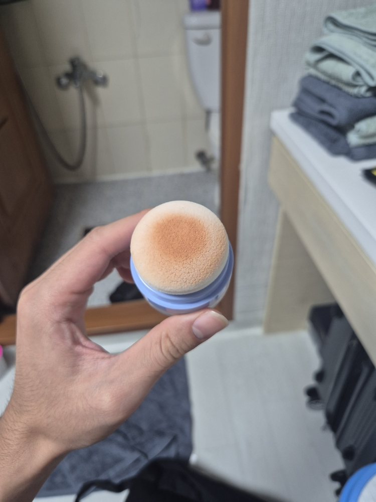 두잉왓 (DOINGWHAT) 스킨톤 선파우더 [SPF50+/PA++++] review image