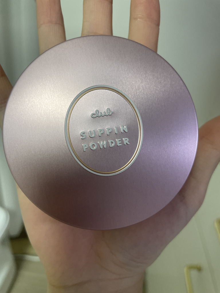 클럽 (club) (해외) 슷핀 프레스드 파우더 [파스텔로즈] review image