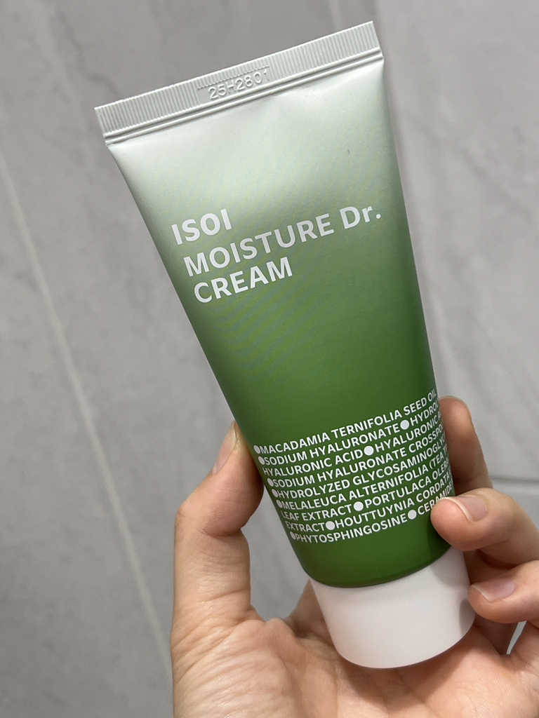 아이소이 (ISOI) 모이스춰 닥터 크림 review image