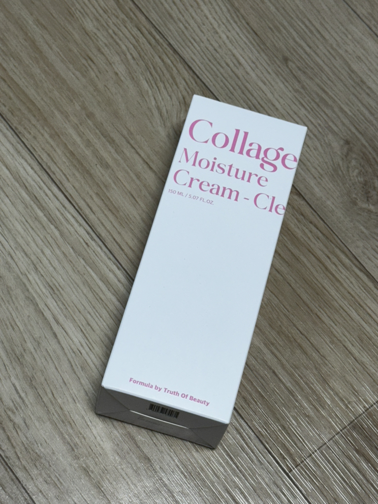 토브 (TruthOfBeauty) 콜라겐 모이스처 크림-클렌저 review image