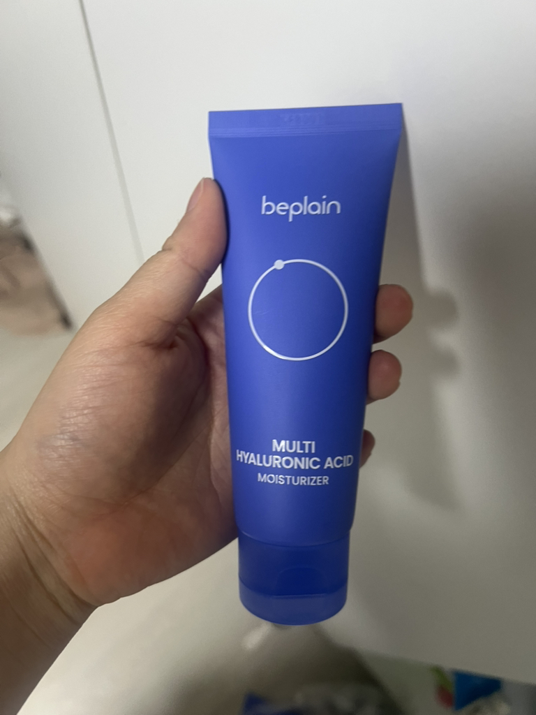 비플레인 (beplain) 멀티 히알루론산 수분 크림 review image