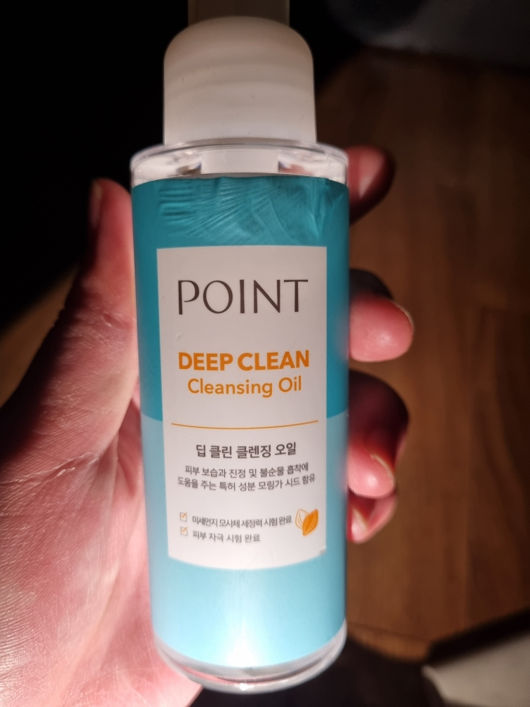 点击 深层清洁洁面油 common.review image