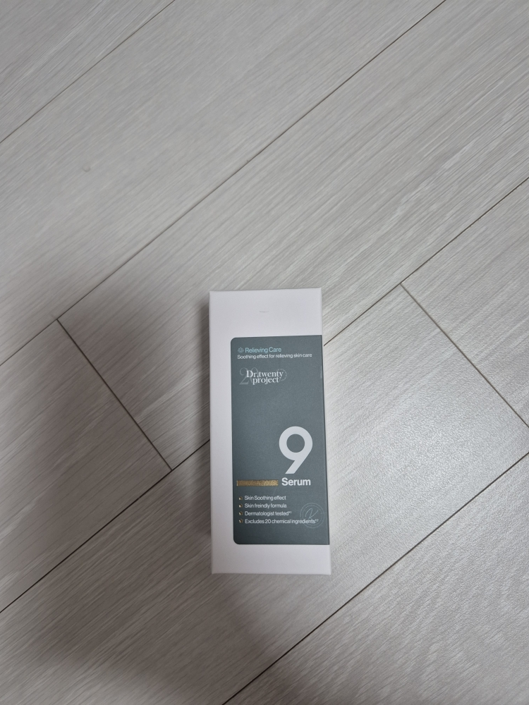 Dr.twentyproject Nine Serum common.review image