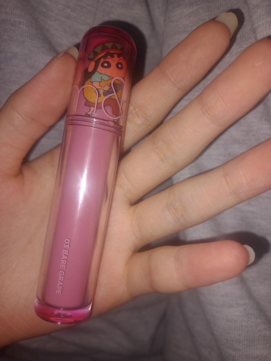 多汁持久色调 [03 赤葡萄] in The Juicy Lasting Tint的真实用户使用照片