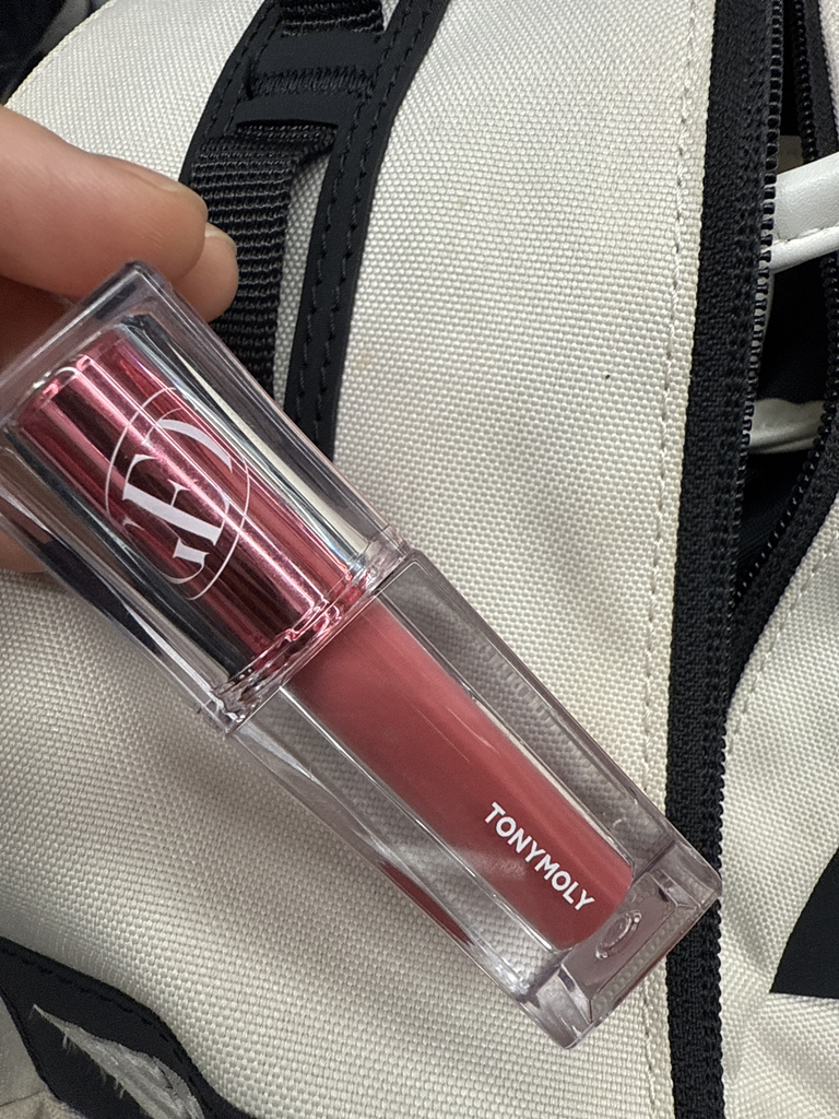 托尼魅力 Get It 有色瀑布黄油 [06 桃子卷]。 common.review image