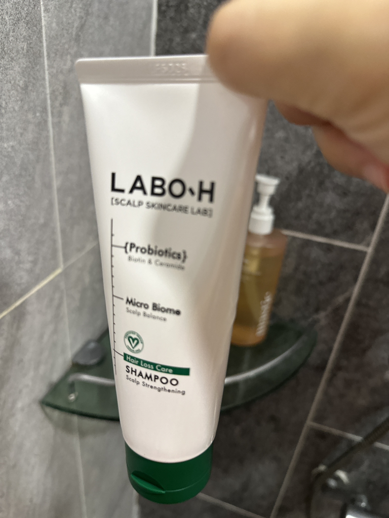 라보에이치 (LABO-H) 탈모증상완화 샴푸 [두피강화] review image