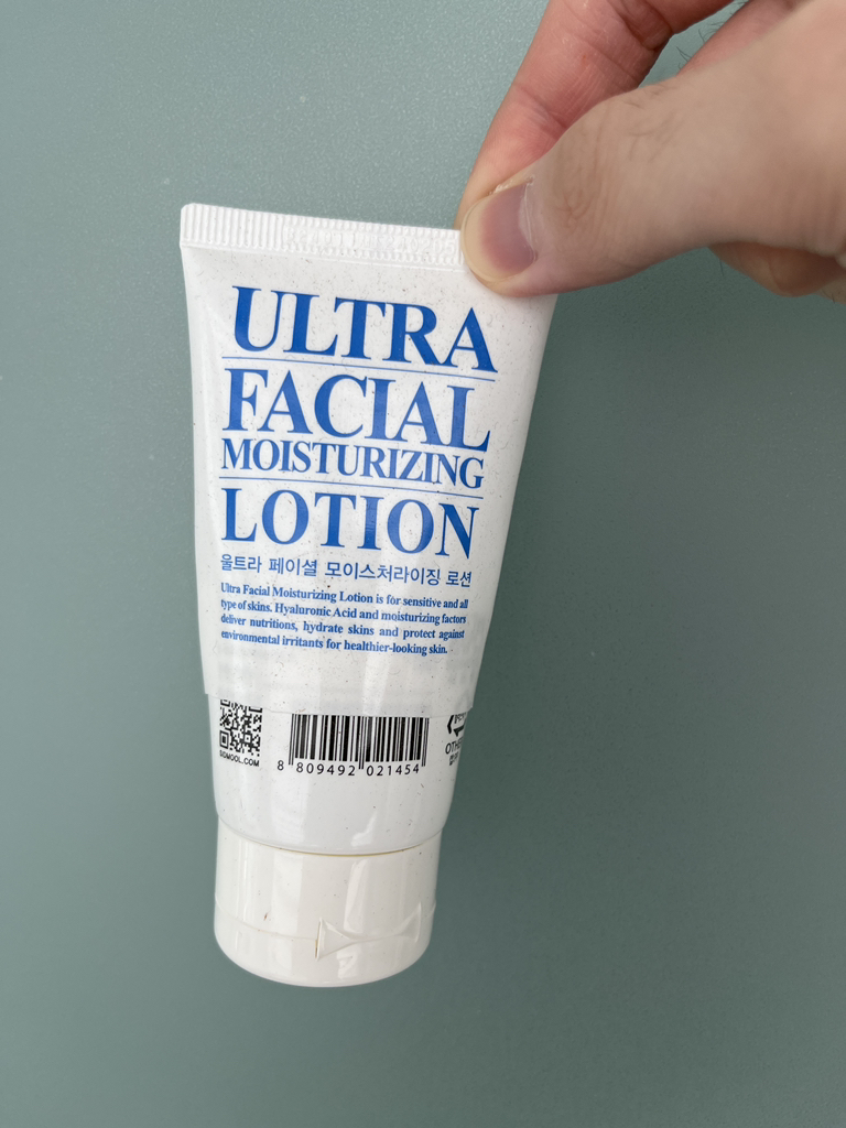 Ảnh đánh giá thực tế của người dùng về Ultra Moisturizing Lotion [Unscented]