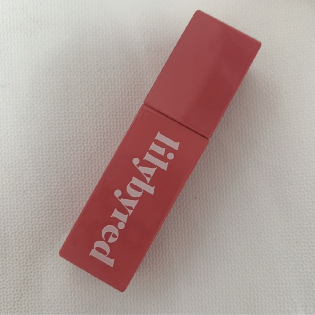 릴리바이레드 (lilybyred) 앙큼라이어 코팅틴트 [3호 발그레한딸기인척] review image