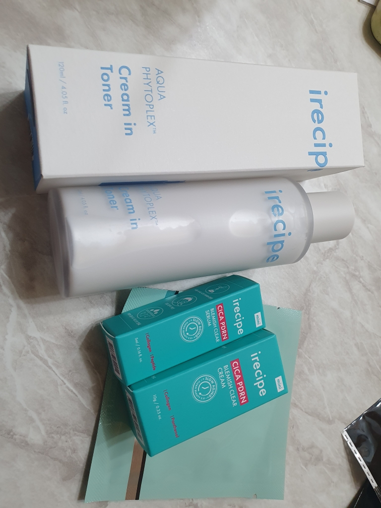 Aqua PhytoFlex 调色乳霜的真实用户使用照片