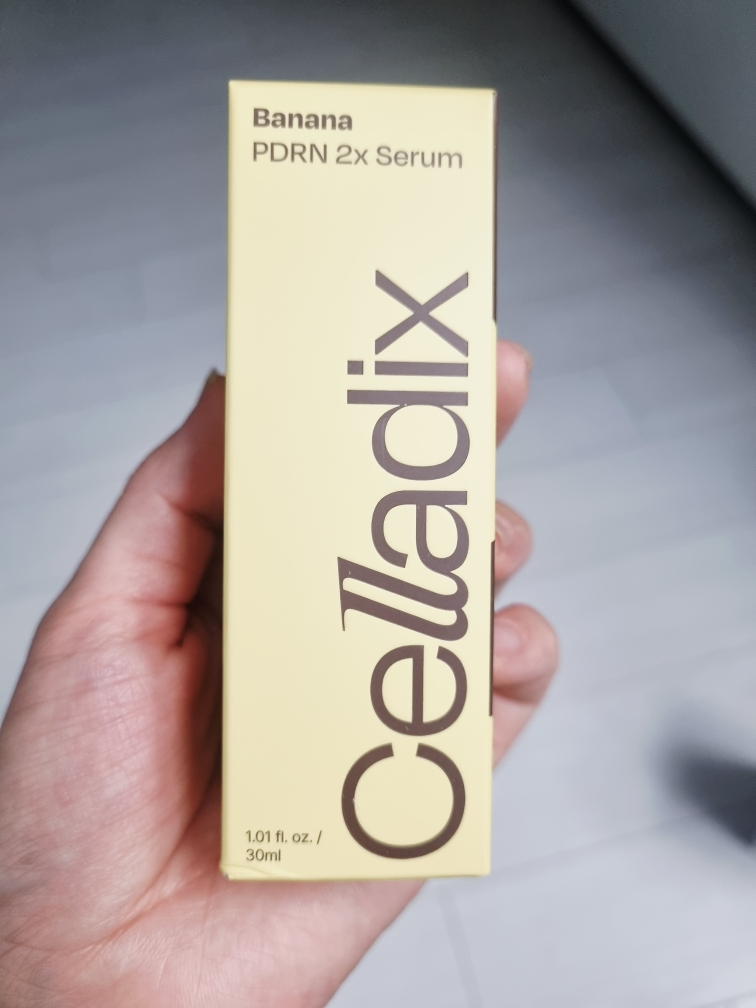 셀라딕스 (Celladix) 바나나 PDRN 2X 세럼 review image