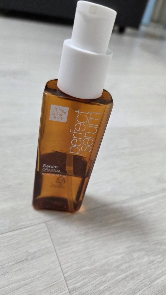 完美精华液 [原创］的真实用户使用照片