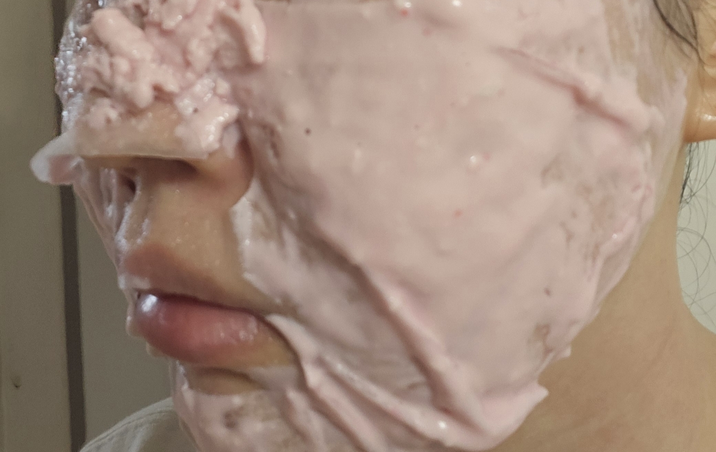 에이바자르 (avajar) 레드 콜라겐 모델링팩 review image