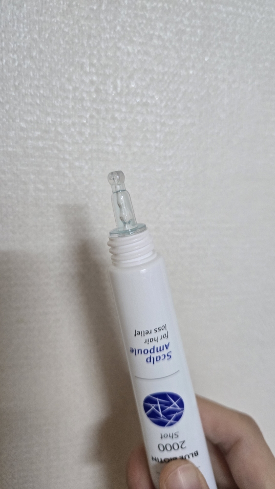 모다모다 (MODAMODA) 블루비오틴 2000샷 스칼프앰플 review image