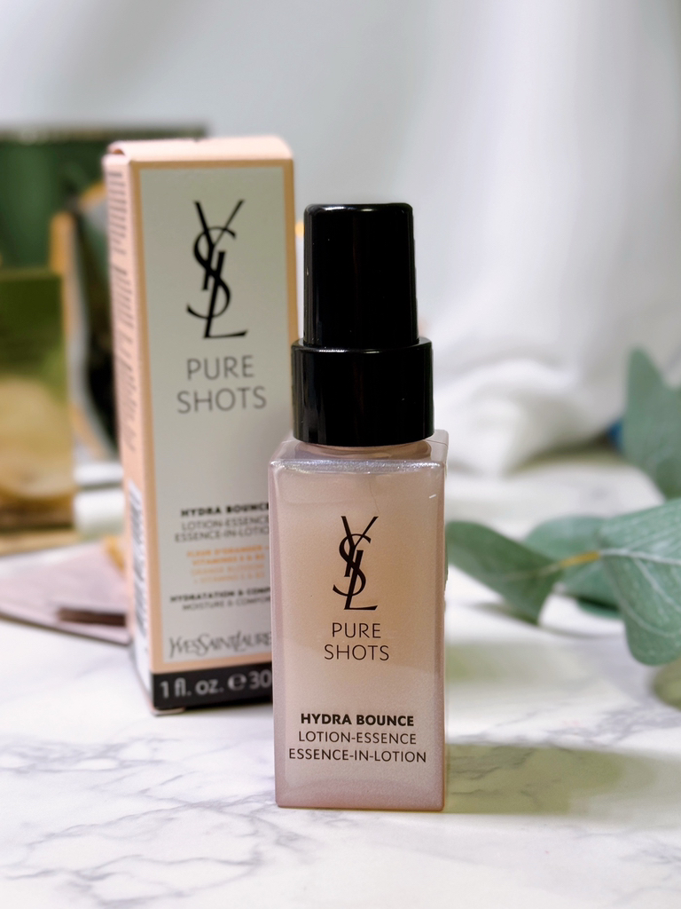 YVESSAINTLAURENTBEAUTY Hydra Bounce Essence in Lotion Reviews | Hwahae