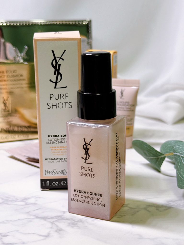 YVESSAINTLAURENTBEAUTY Hydra Bounce Essence in Lotion Reviews | Hwahae