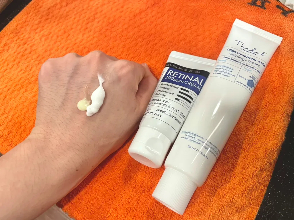 더마팩토리 (DERMAFACTORY) 레티날 300ppm 크림 review image