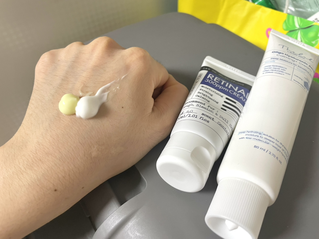 더마팩토리 (DERMAFACTORY) 레티날 300ppm 크림 review image