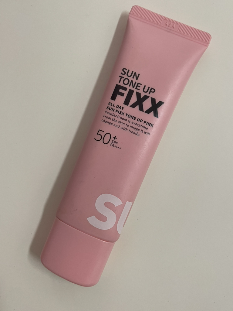 쏘내추럴 (SO'NATURAL) 올 데이 선 픽서 [SPF50+/PA++++] [톤업핑크] review image