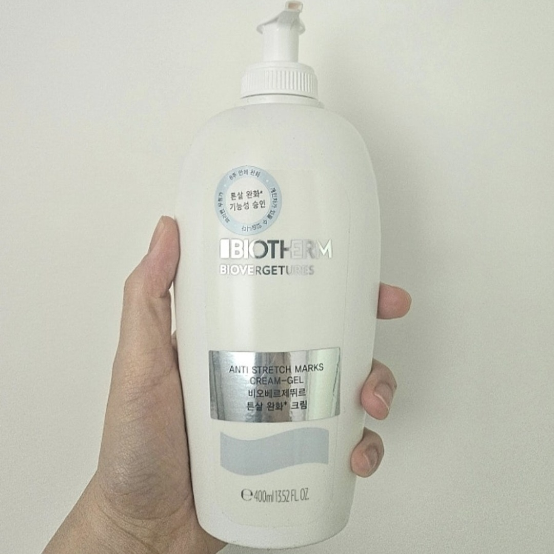 비오템 (BIOTHERM) 비오베르제뛰르 튼살 크림 review image