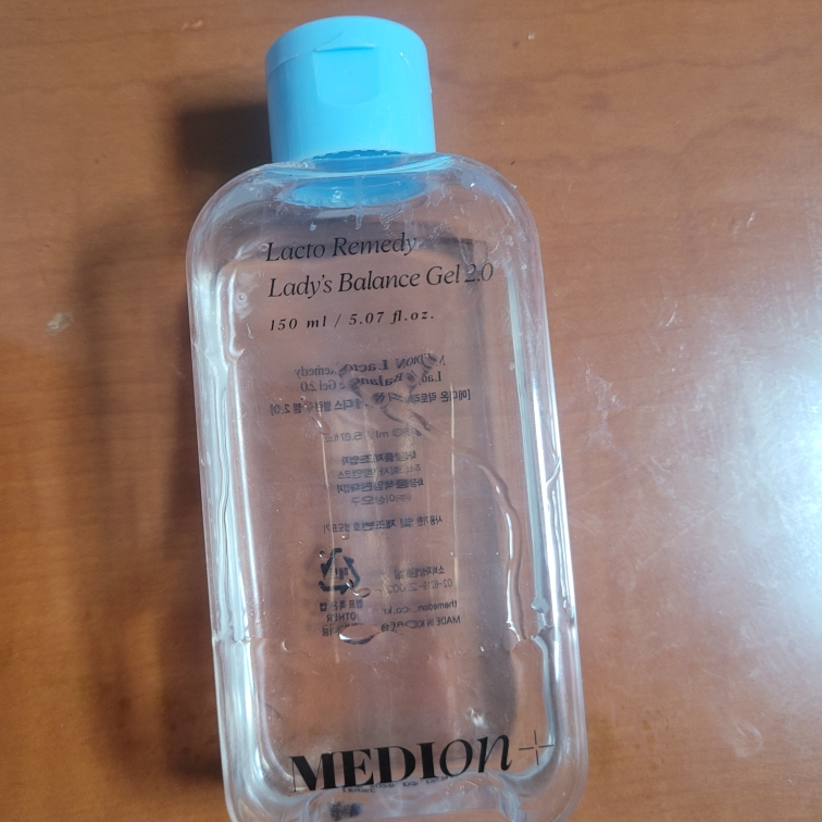 LactoMedi 平衡凝胶 2.0的真实用户使用照片